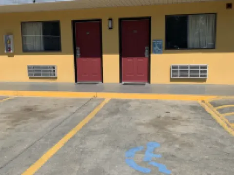 Western Motel - Jesup Hotels in Wayne County