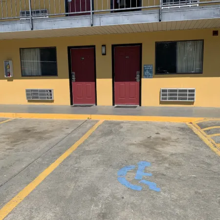 Western Motel - Jesup