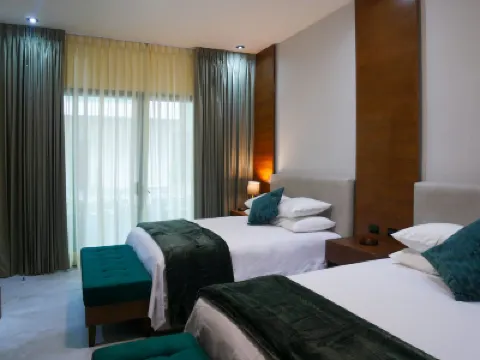 Patio de Aquende Hotels in 