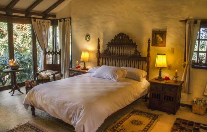 Hotel Hacienda Rincón de la Montaña