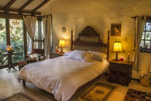 Hotel Hacienda Rincon de la Montana - spa