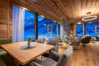 Naturparkgut - Alpdeluxe Apartments - Homestays