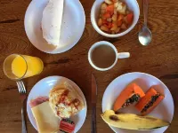 Maraga Beach Hostel Hotels near Barra Grande Beach