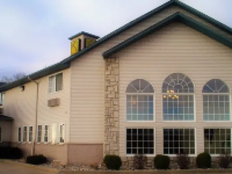 Mammoth Spring Lodge Motel Hotels in Mammoth Spring