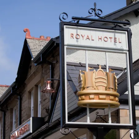 The Royal Hotel