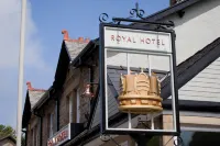 The Royal Hotel Hotels in 