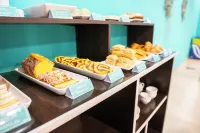 Hotel Río - breakfast