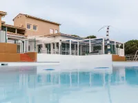 Vvf Narbonne-Plage Saint-Pierre-la-Mer フルーリーのホテル