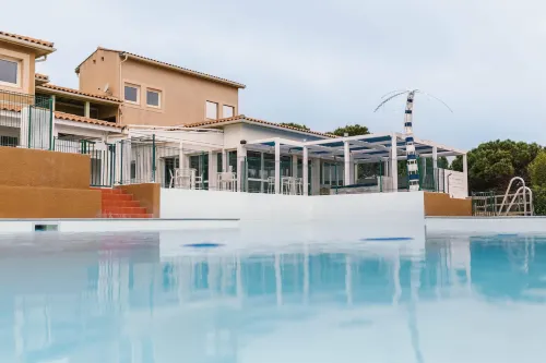 Vvf Narbonne-Plage Saint-Pierre-la-Mer - Pool