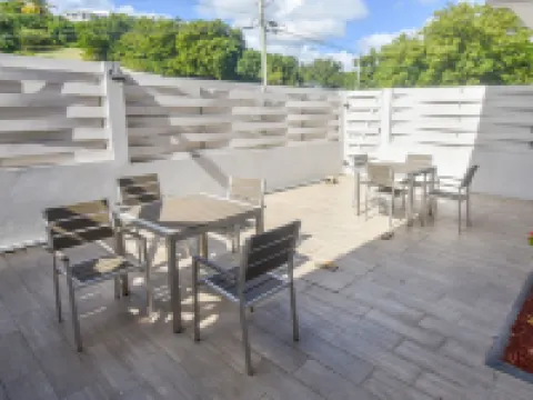 The Moxy Hotels in English Harbour