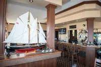 Manoir Sur Mer Các khách sạn ở Sainte-Anne-des-Monts--Tourelle