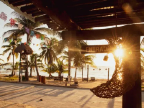 Luna De Plata Hoteles en Mahahual