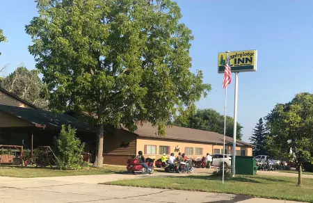 Country Lodge Inn Отели в г. Престон