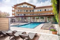 Hanusel Hof Golf- und Wellness Hotel im Allgäu - Pool