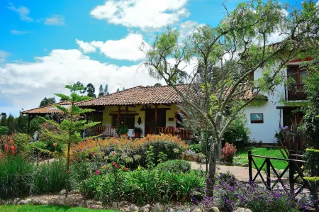 Hosteria Caballo Campana