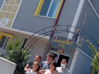 Hannapart Otel Hotels in Egridir