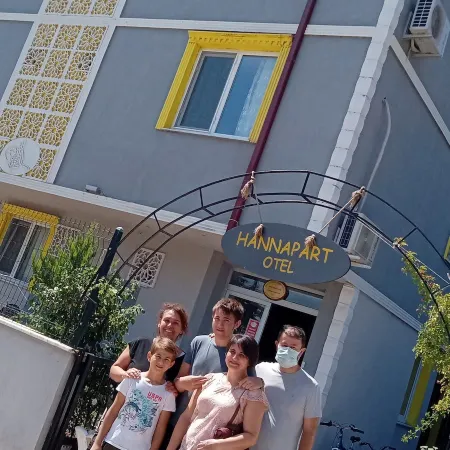 Hannapart Otel