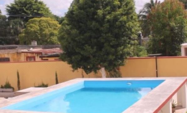 Hotel La Piramide Izamal - Housity