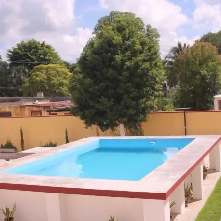 Hotel la Piramide Izamal