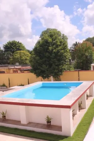 Hotel la Piramide Izamal