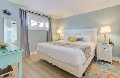 0304 Bountiful Bliss by Atlantic Towers Hotel di Carolina Beach