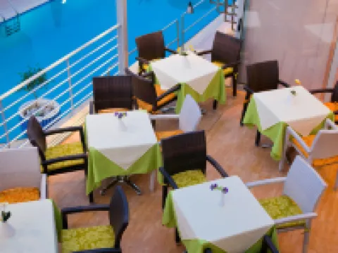 Amaryllis Hotel Apartments Hotels in Tolo