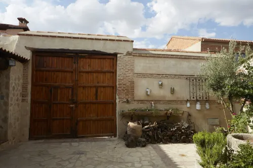 Casa Rural la Casa de Las Manuelas - Inns