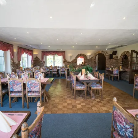 Hotel-Burghagen