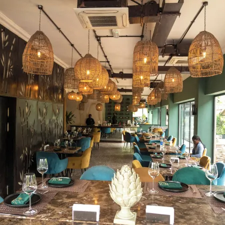 The Blowfish Hotel