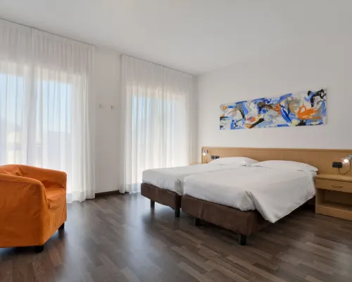 Sporthotel Villa Stella Hotels in Turbel