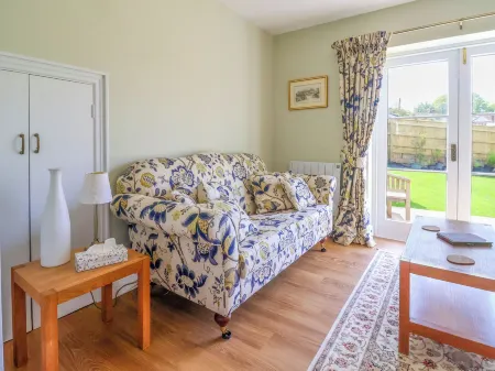 Questant Lodge Отели рядом с достопримечательностью «Sidmouth Town Beach»