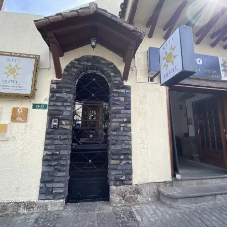 Kituandes Hotel