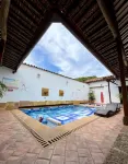 Misia Custodia Hotel Boutique - piscina