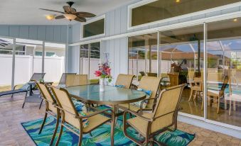 Port Charlotte Home w/ Pool - 8 Mi to Beaches!