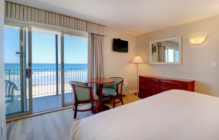 Atlantic Oceanfront Hotel, Wells Beach