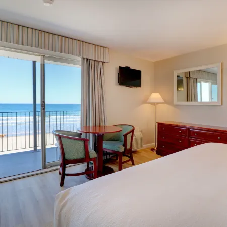 Atlantic Oceanfront Hotel, Wells Beach