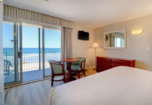 Atlantic Oceanfront Hotel, Wells Beach