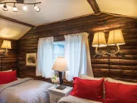 Log Cabin Motel Hotels in Sublette County