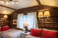 Log Cabin Motel