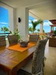 (20% OFF) Artsy & Chic Oceanfront hideaway: exclusive Cap Cana Marina district