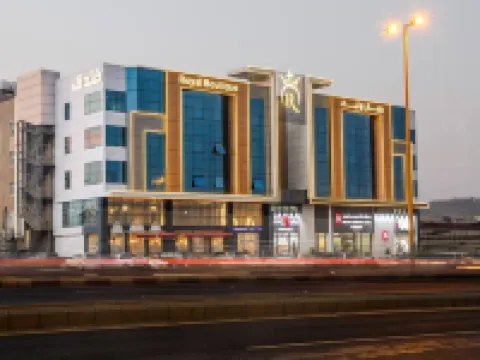 فندق رويال بوتيك Hotels near جامع الشيخ عايض أبو داسر