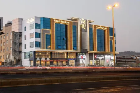 Royal Boutique Hotel Отели в г. Хамис-Мушайт