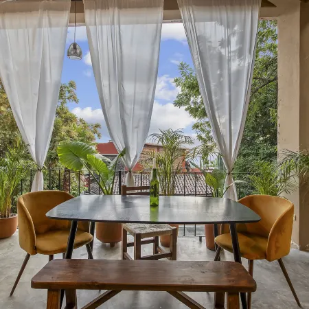 Mountain Paradise Retreat: Casanevo-Tepoztlan