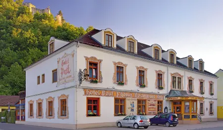 Hotel Post Honigwirt Отели в г. Ритцинг