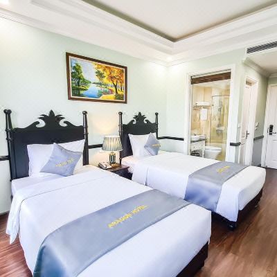 Superior Twin Room with Sea View Dragon Hotel Promo Code