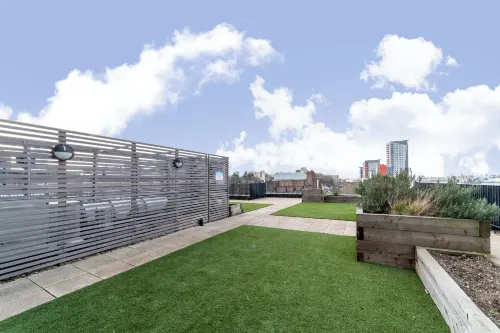 Nice Apartment in Woolwich