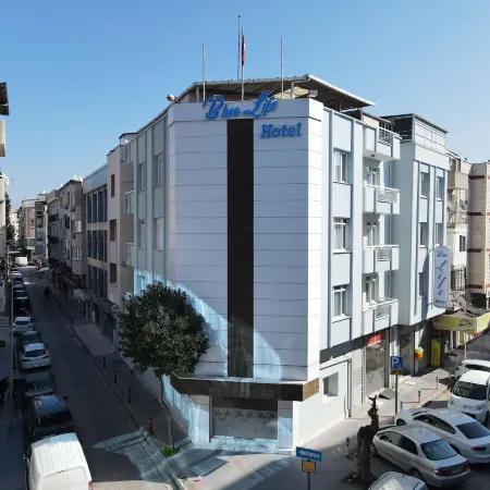 Blue Life Hotel