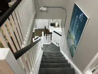 Relaxing Condo with a year round hot tub!
