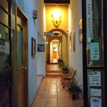 Hotel Casa Galeana