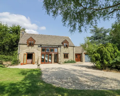 The Paddock Hoteles en Witney